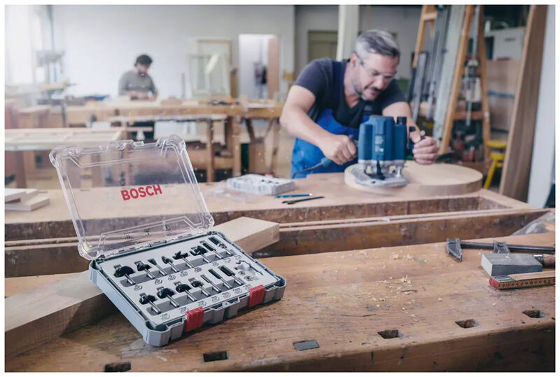 Fraise à arrondir Expert for Wood - Bosch Professional