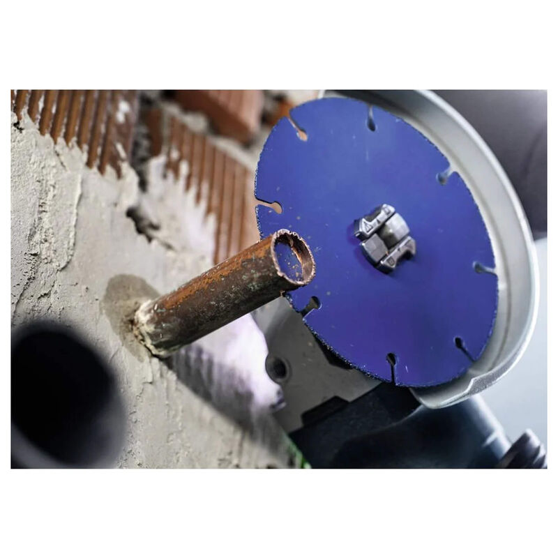 Bosch Expert Carbide Multi Wheel X Lock Disques à tronçonner 76 mm
