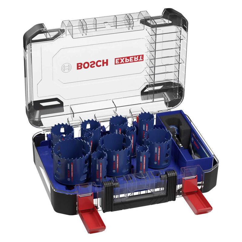 Bosch Professional Papier de verre EXPERT C470, 125 mm, G 40, 5 pcs.