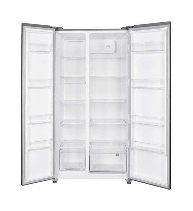 Réfrigérateur-congélateur Samsung RS67A8811S9/WS Food Center acier