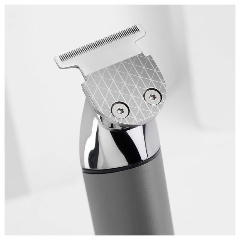 Regolabarba Stainless Steel Beard Master, T861E