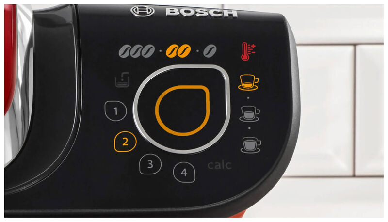 BOSCH Cafetera Cápsula TASSIMO TAS6503