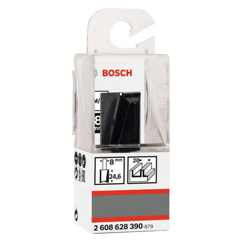 Fresa per battute Standard for Wood - Bosch Professional