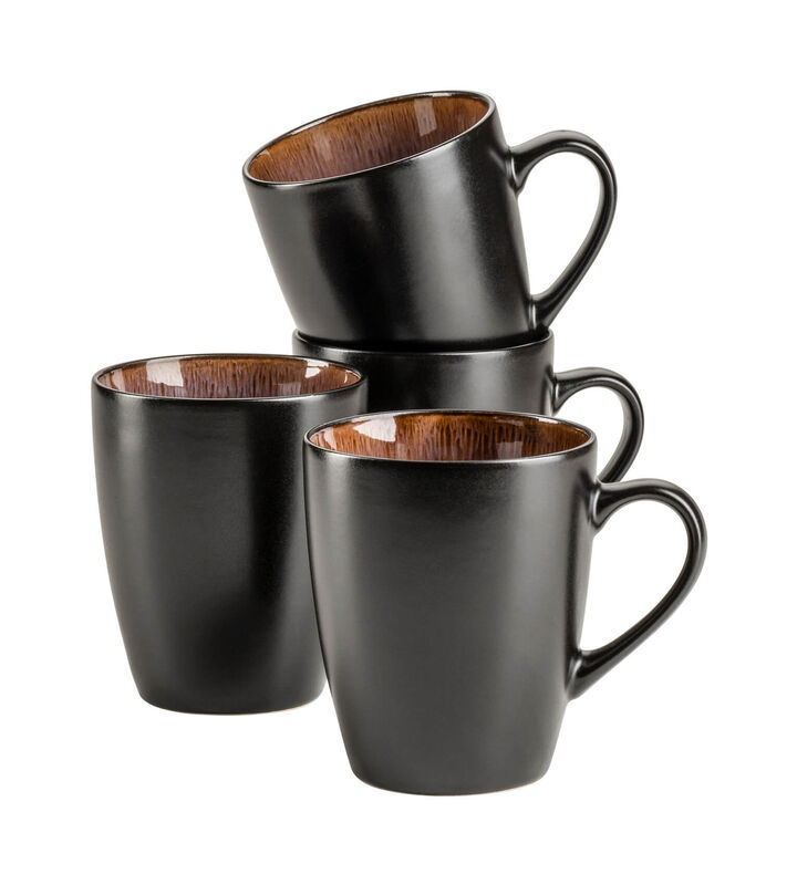 Mäser Teona Kaffeebecher-Set kaufen Bunt 4-teilig
