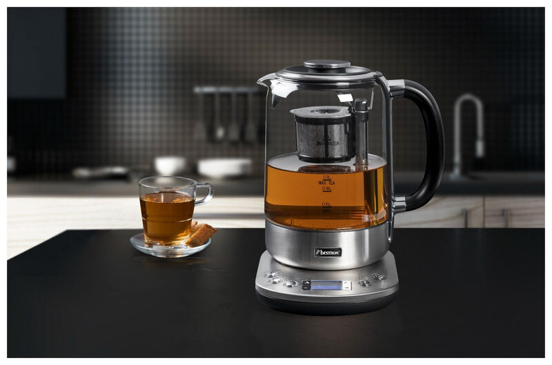 Teiera con filtro e fornello, Smart Tea - Wmf