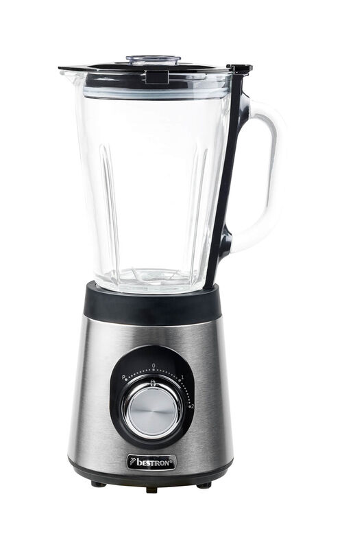 Magimix frullatore blender 5 XL con caraffa in vetro 2 Litri